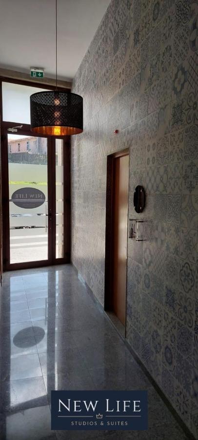NEW LIFE - Studios&Suites OOporto Exterior foto